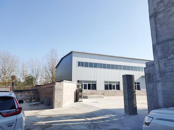 涿州市西关木材市场107国道西200米新建独院厂库房3600平米出租