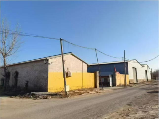 �ȷ��а������ϴ��⻷�߶�Ժ���ⷿ3500ƽ�׳���